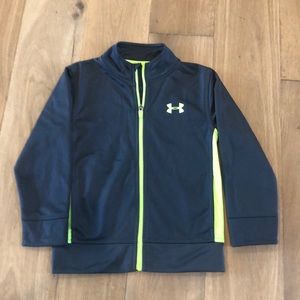 Under Armour jacket- boys